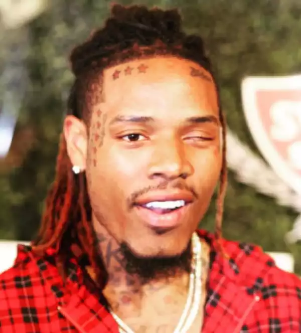 See What Fetty Wap Looked Like When He Had Two Eyes (Photos)